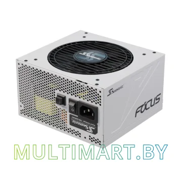 Блок питания Seasonic Focus GX-750 White Edition 750W (SSR-750FX)